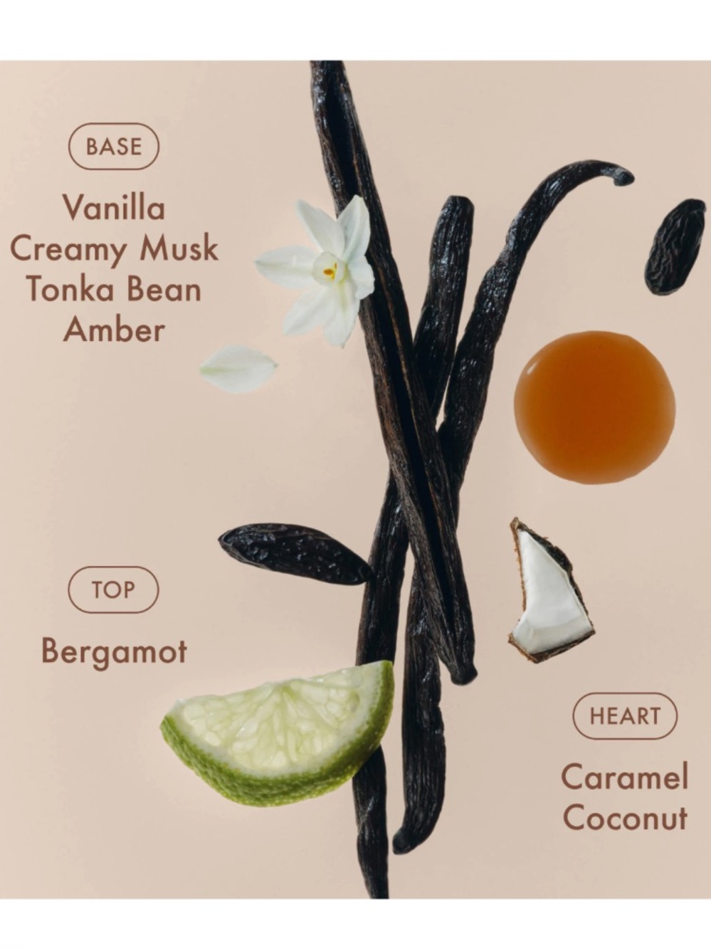 Summers Friday Sunlit Vanilla Eau de Parfum Eau de Parfum Sample